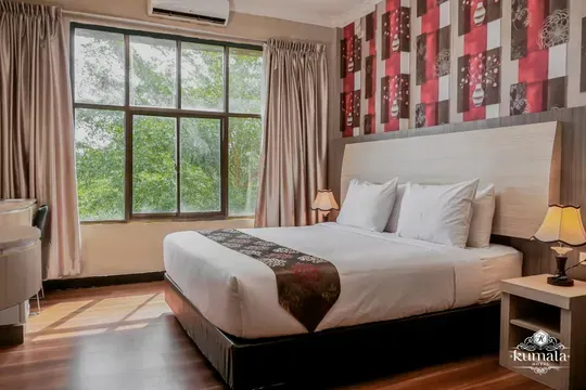 Superior Room with City View