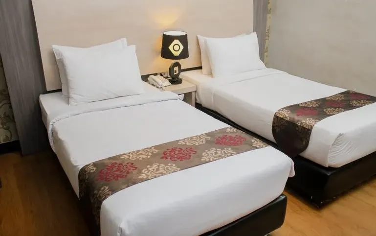 Super Deluxe Room with City View