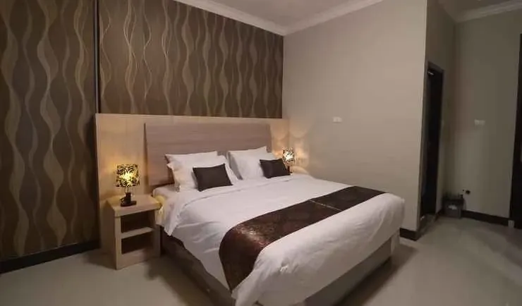 Executive Room with City View